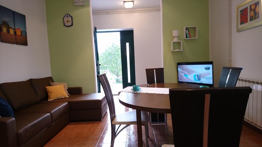 Countryside Family Retreat Apartment Sibenik Exterior photo
